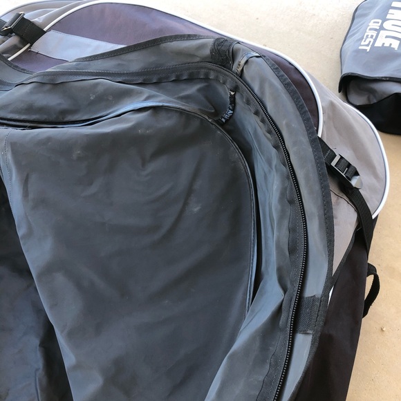Thule Roof Top Bag Used - Picture 14 of 16